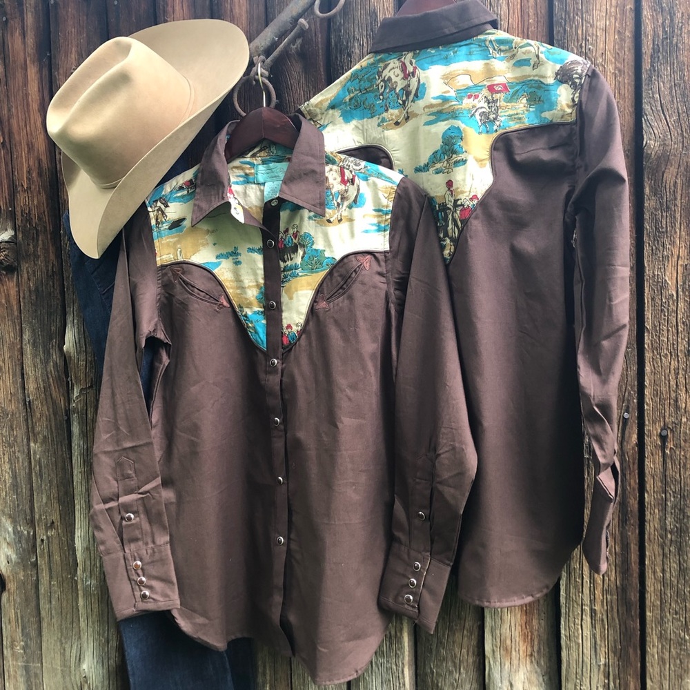 Tasha Polizzi San Saba Pearl Snap